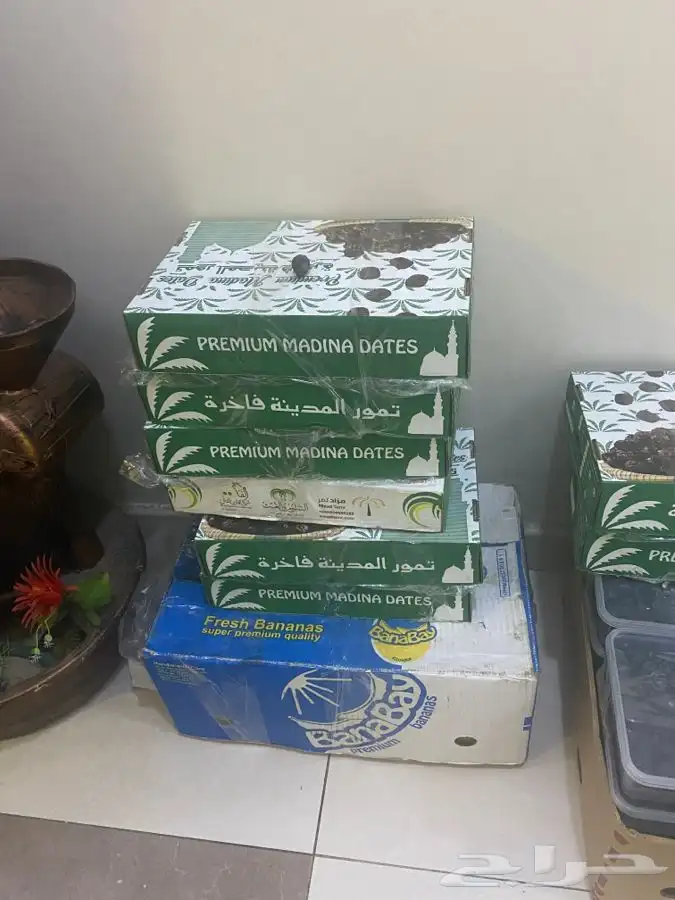 عجوة عالية المدينه وانواع التموور 45