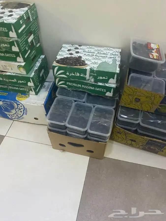 عجوة عالية المدينه وانواع التموور 39