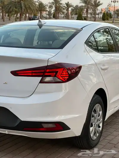 النترا 2019 مكينة 1600cc تم البيع 5