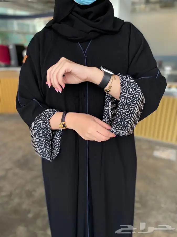 عبايات ع الطلب بالجمله 2