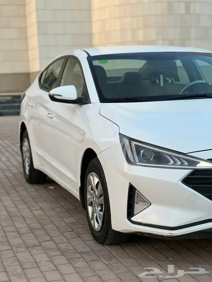 النترا 2019 مكينة 1600cc تم البيع 11