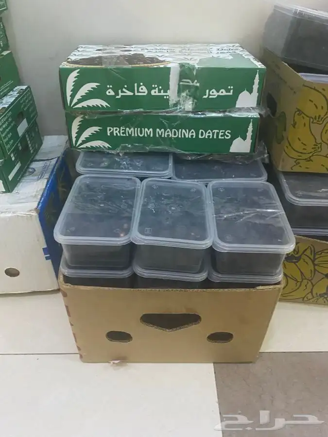 عجوة عالية المدينه وانواع التموور 46