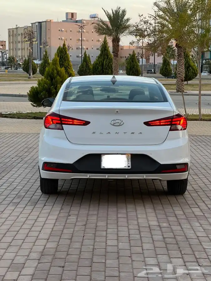 النترا 2019 مكينة 1600cc تم البيع 2