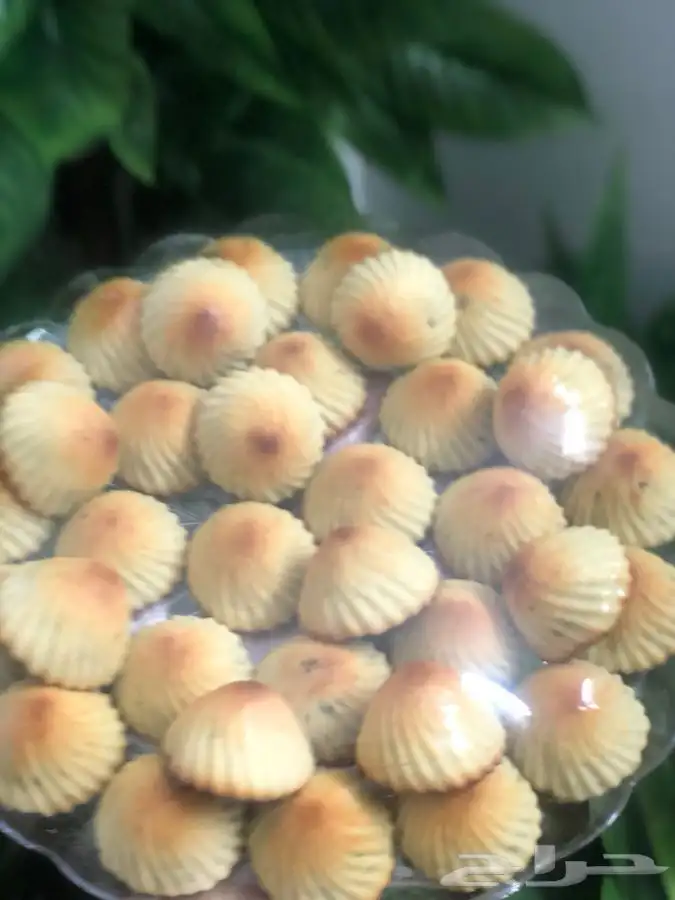 حلويات معمول 2