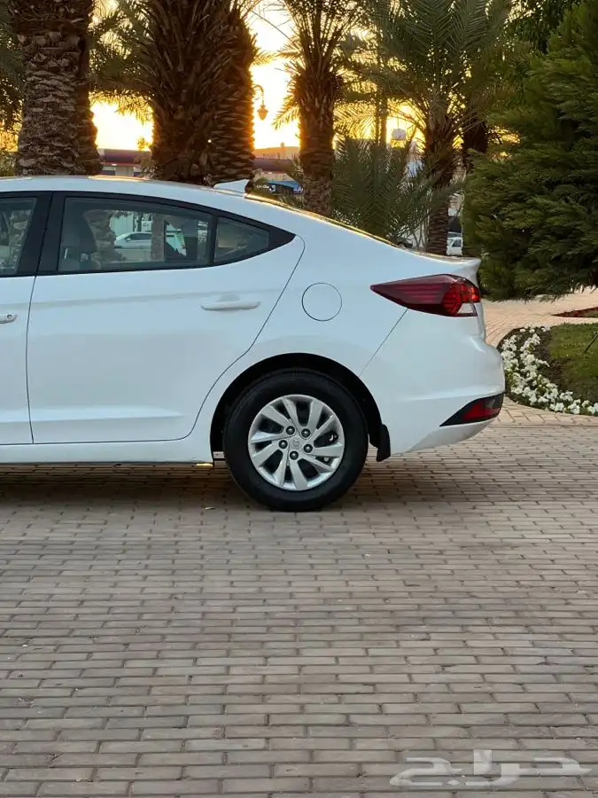 النترا 2019 مكينة 1600cc تم البيع 8