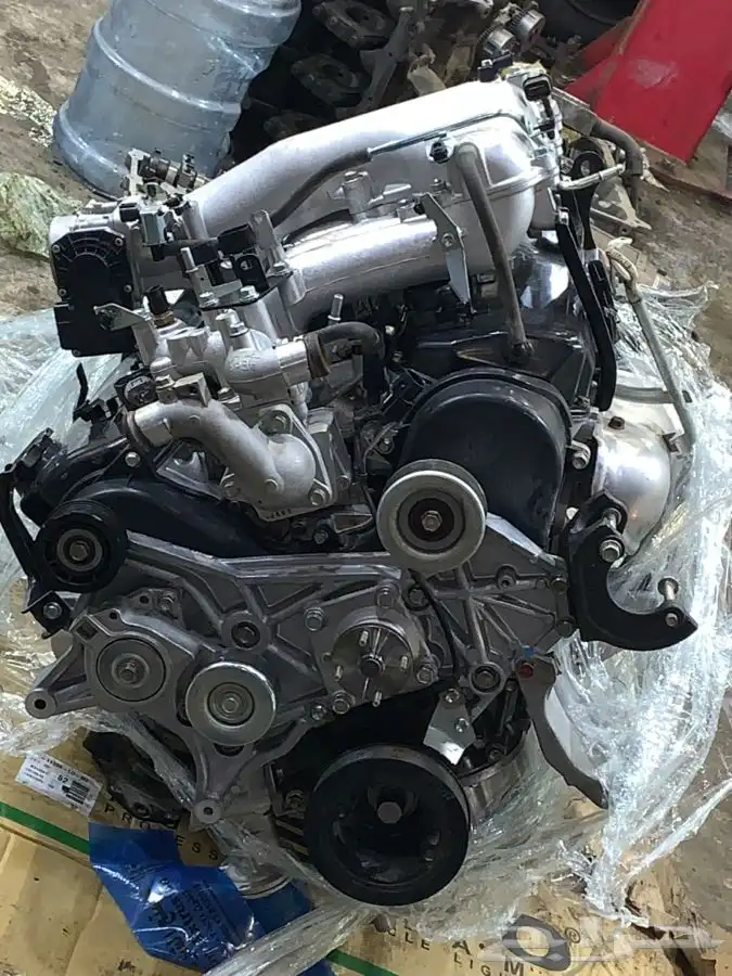 مكائن باجيرو 6