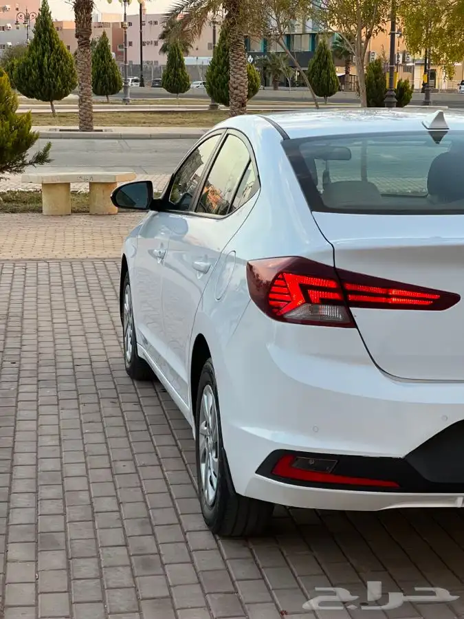 النترا 2019 مكينة 1600cc تم البيع 6