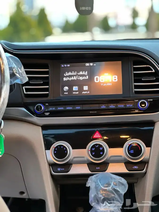 النترا 2019 مكينة 1600cc تم البيع 25