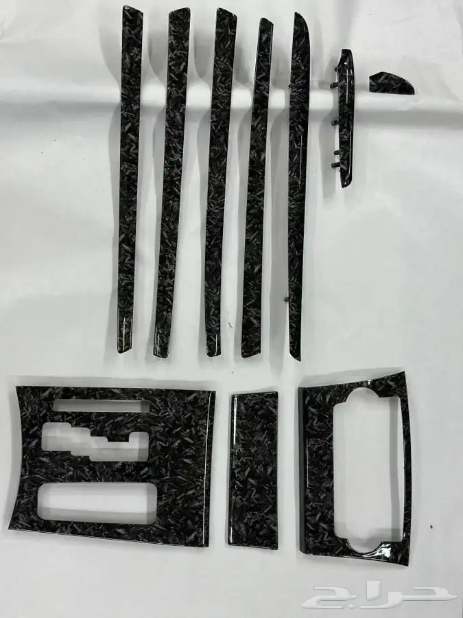 تغطيس كاربون فايبر تغطيس فورقت ديكورات كلايزلر 27