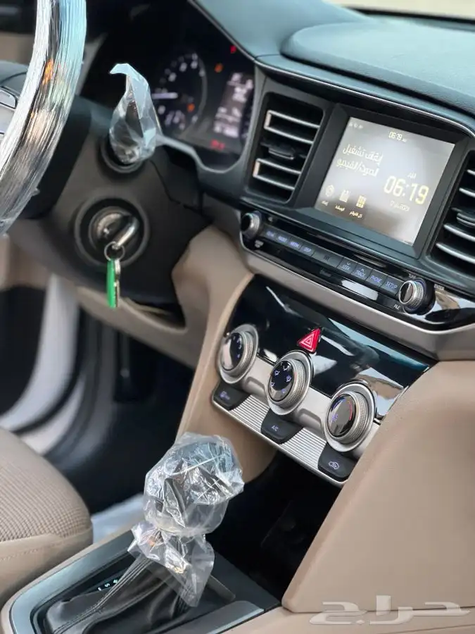 النترا 2019 مكينة 1600cc تم البيع 31