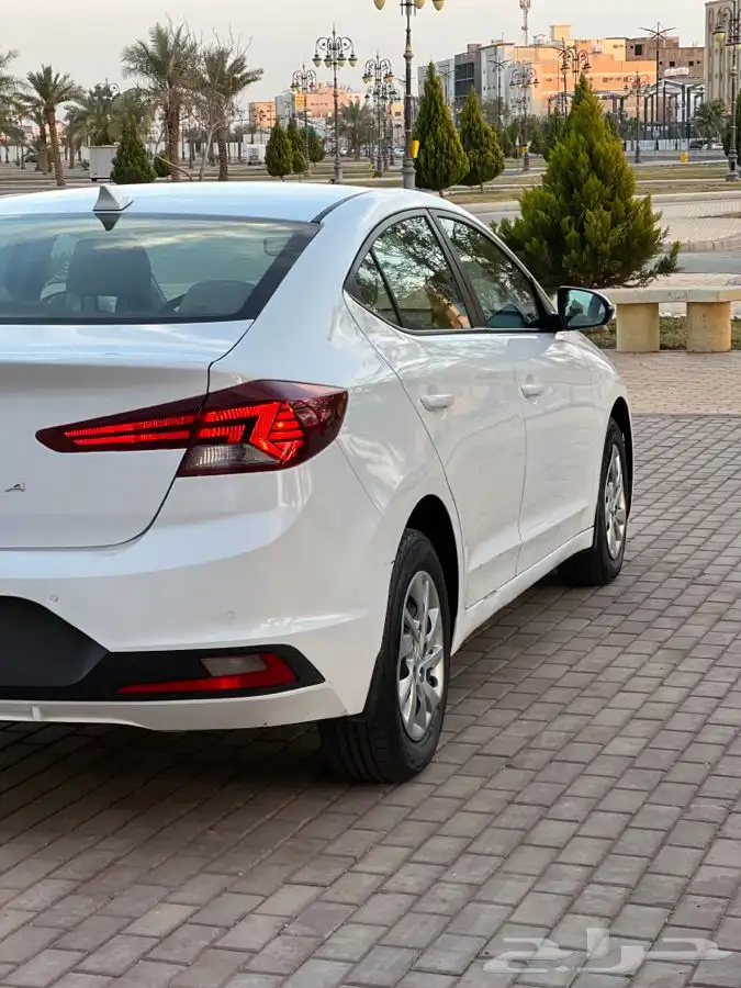 النترا 2019 مكينة 1600cc تم البيع 3