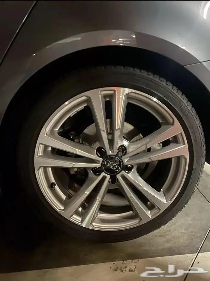 علامات جنوط اودي 3