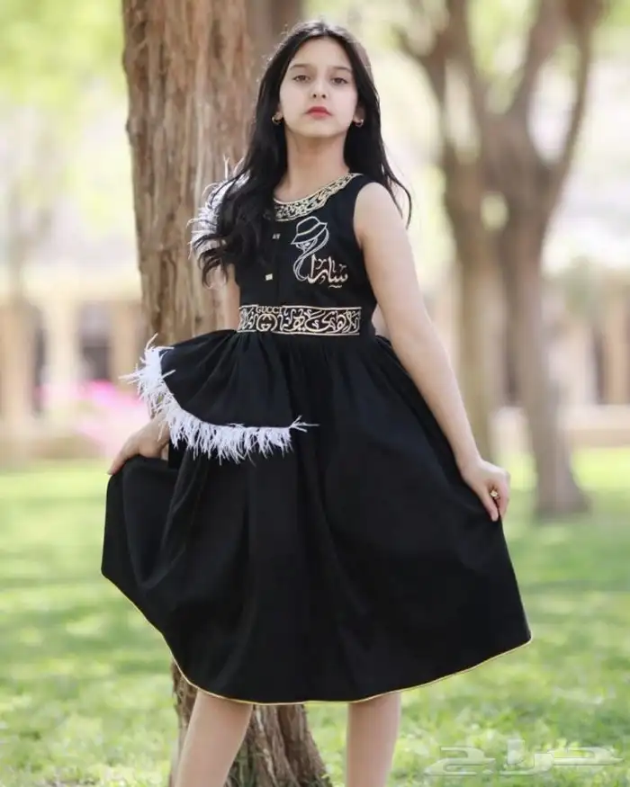 فساتين العيد بالاسم 43