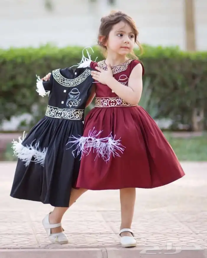 فساتين العيد بالاسم 0