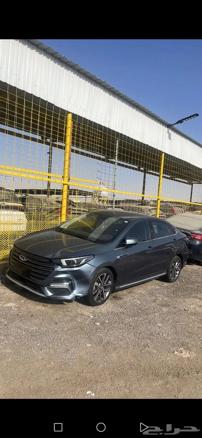 قطع غيار شيري أريزو 6 ( برو   عادى ) 0