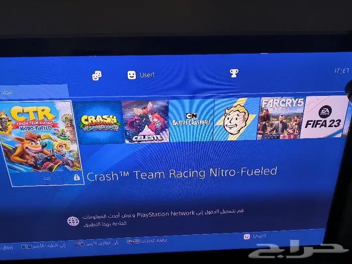 بلايستيشن 4 معدل 9.00 1