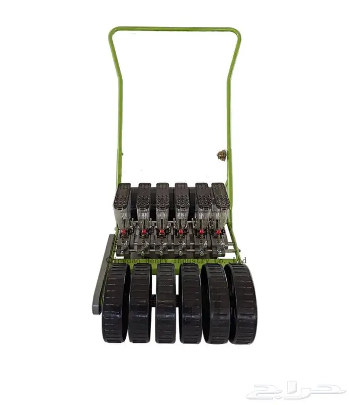 بذارة الة بذر 6 خطوط 0