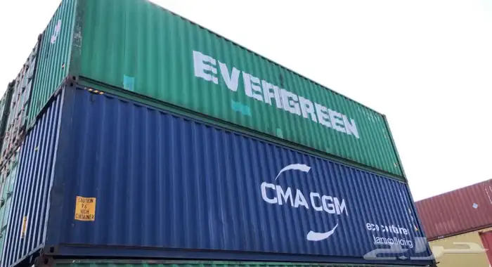 كونتينر حاوية نظيفة للبيع بأسعار مناسبة container 2