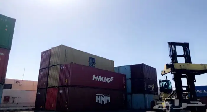كونتينر حاوية نظيفة للبيع بأسعار مناسبة container 0