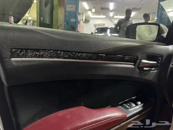 تغطيس كاربون فايبر تغطيس فورقت ديكورات كلايزلر 35