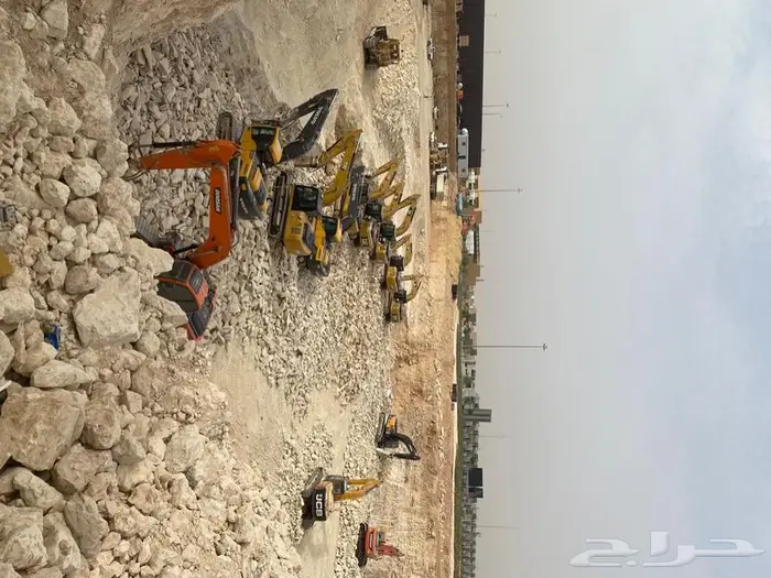 بوكلينات موديل 23 للايجار 0