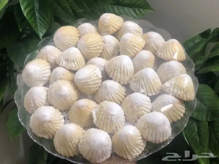 حلويات معمول 3