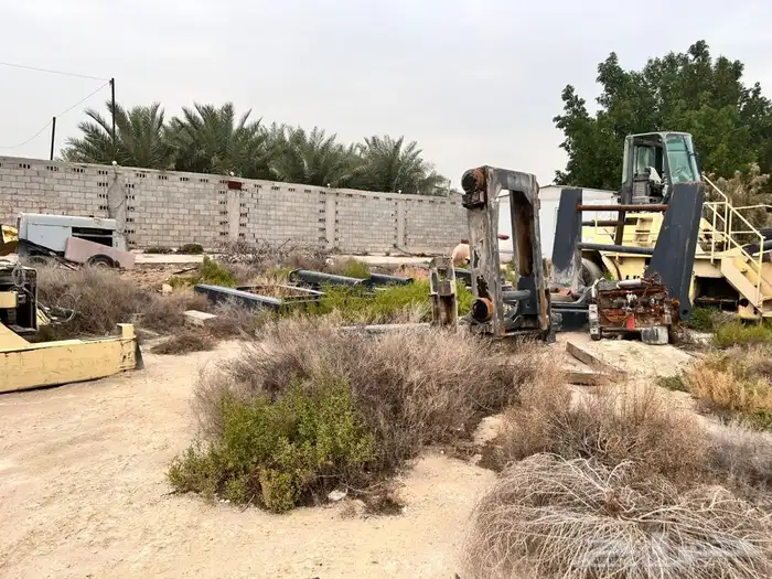 رافعات حاويات 11