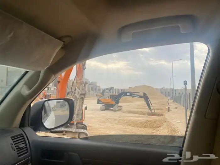 بوكلين حفر وترحيل 1