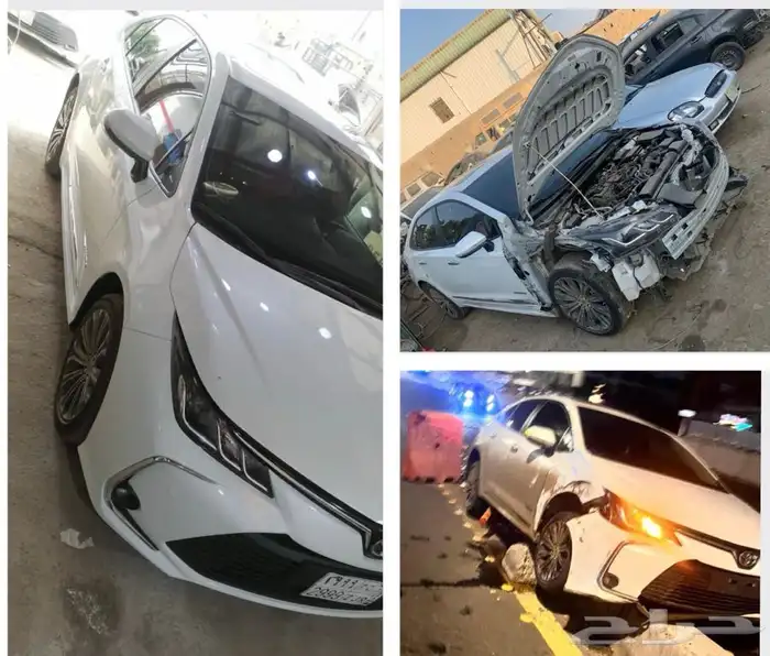 سمكره واصلاح السيارات المصدومه واقفال airbag 0