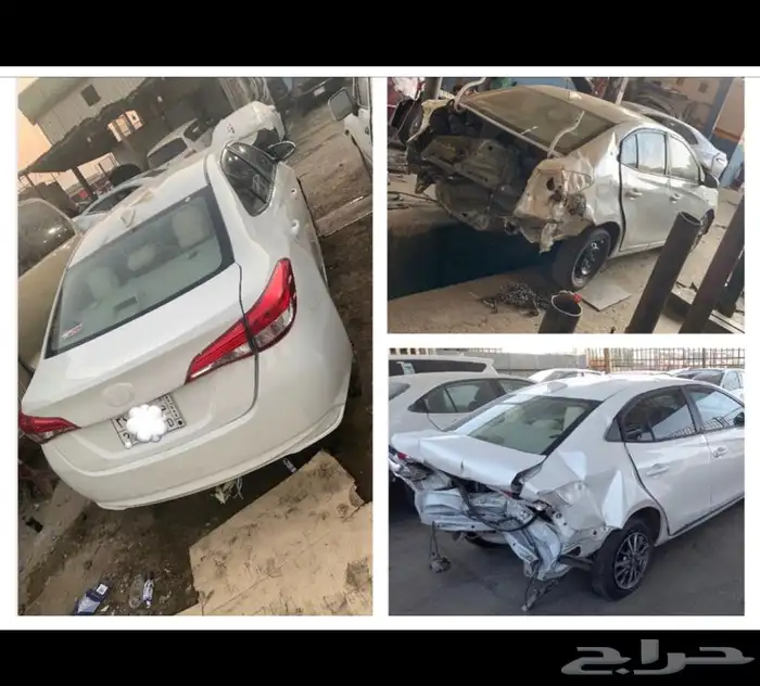 سمكره واصلاح السيارات المصدومه واقفال airbag 7