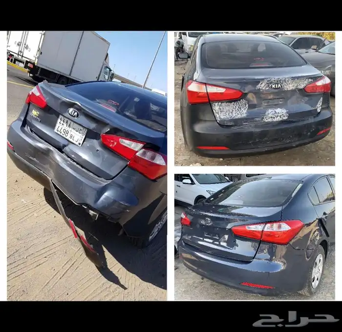 سمكره واصلاح السيارات المصدومه واقفال airbag 6
