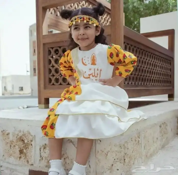 فساتين العيد بالاسم 1