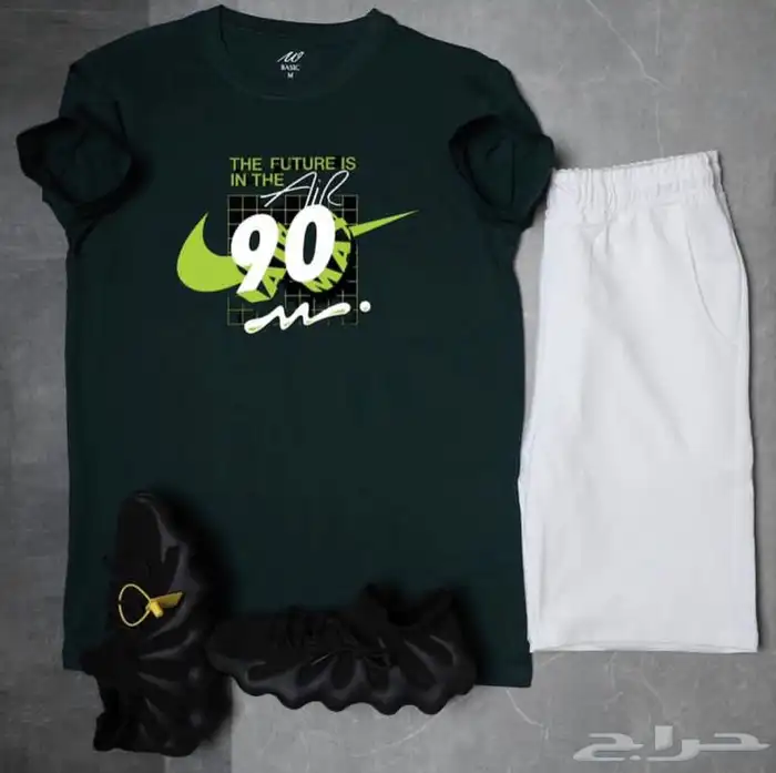 تيشيرتات وشورتات خامات ممتازه تقدر تختار اي قطعه حسب طلبك 10