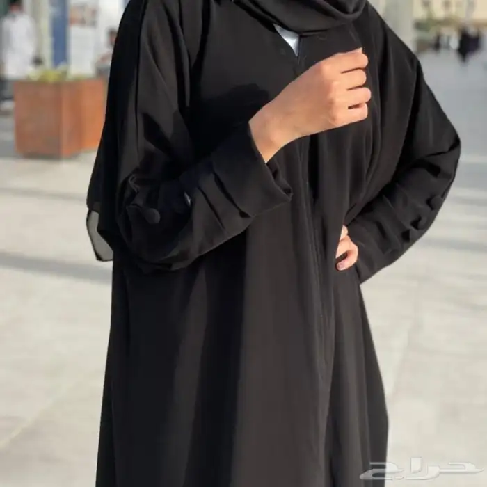 عبايات ع الطلب بالجمله 4