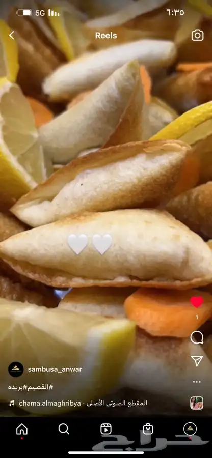 مفرزنات سمبوسه مقرمشهه 15