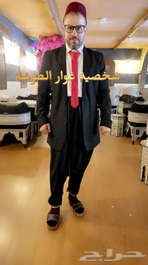 فرقة ورد الشام عراضة شامية افتتاح محلات 33