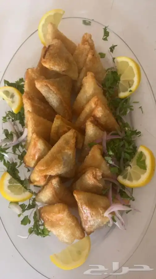 مفرزنات سمبوسه مقرمشهه 2