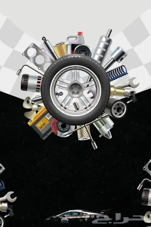 مكاين و قطع غيار BMW 2