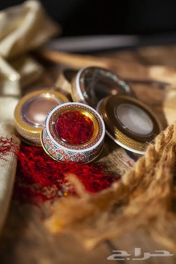 زعفران سوبر نقيل 1