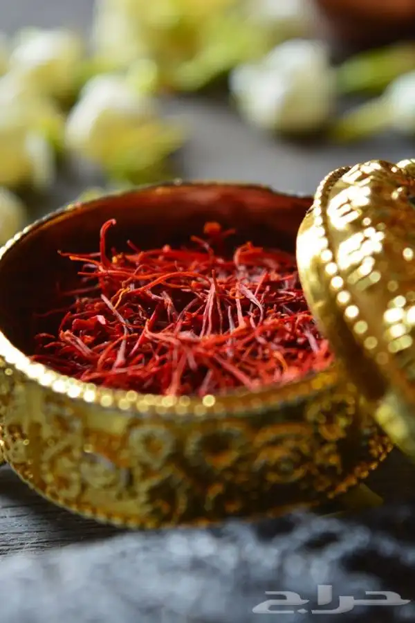 زعفران سوبر نقيل 4