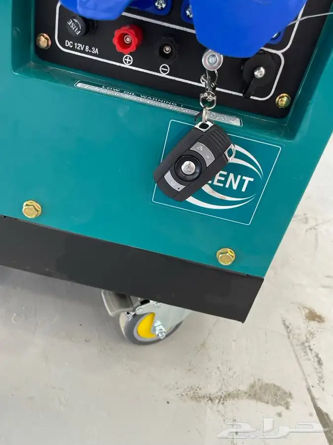 مولد كهرباء 12 كيلو جديد 2