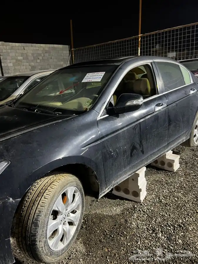 هوندا اكورد 2010 الى 2012 قطع غيار 3