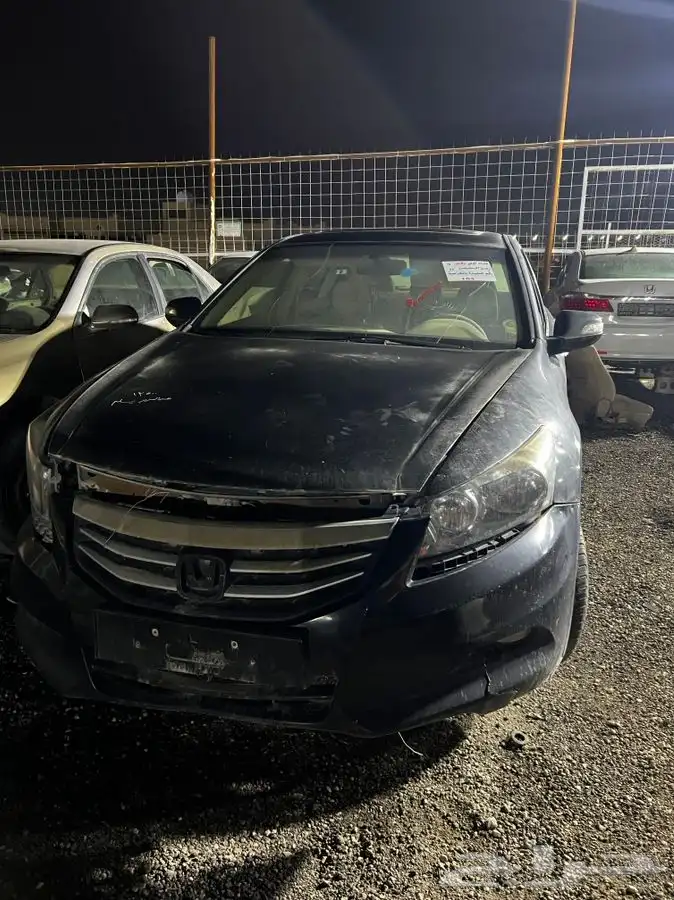 هوندا اكورد 2010 الى 2012 قطع غيار 1