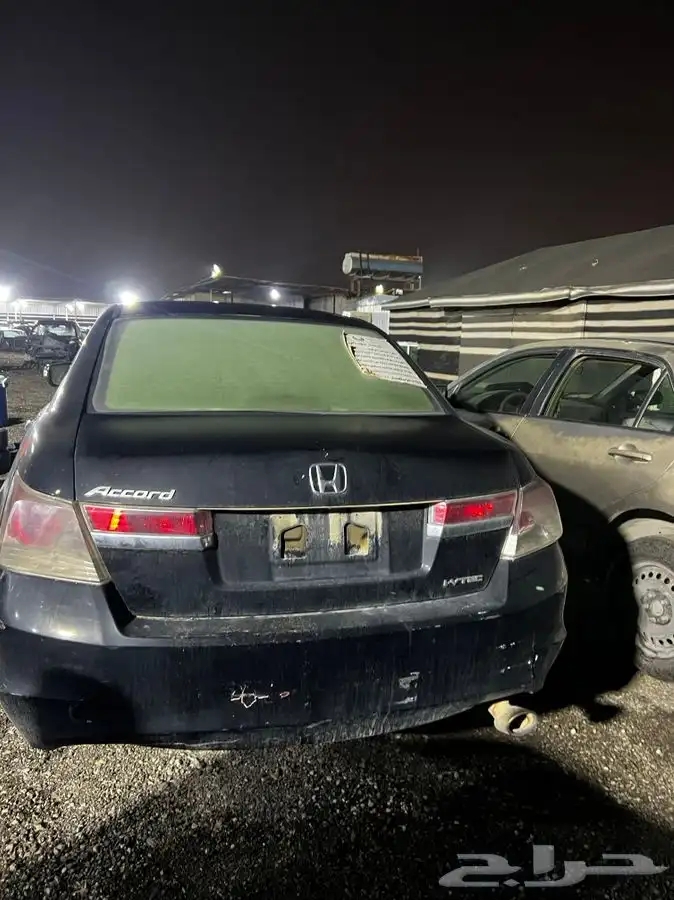 هوندا اكورد 2010 الى 2012 قطع غيار 0