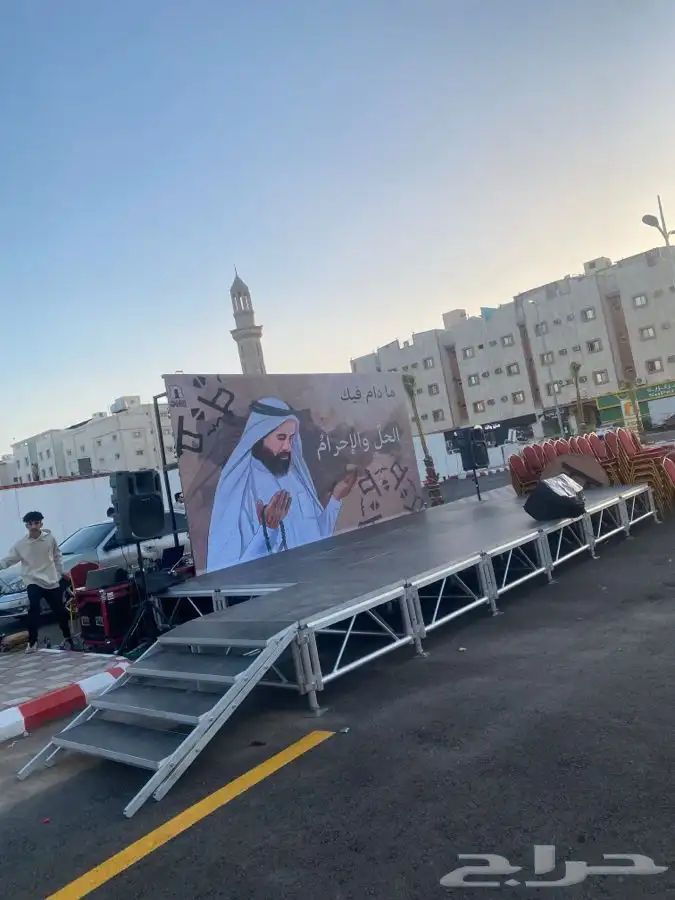 تأجير وبيع جميع انواع الشاشات والاضاءة 0