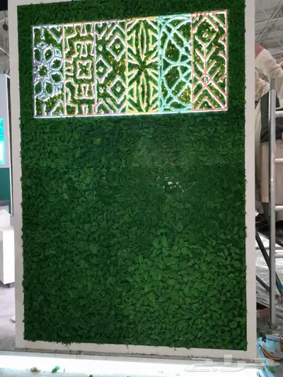 شتلات مشتل زراعي مشاتل الرياض تنسيق حدائق نباتات 37