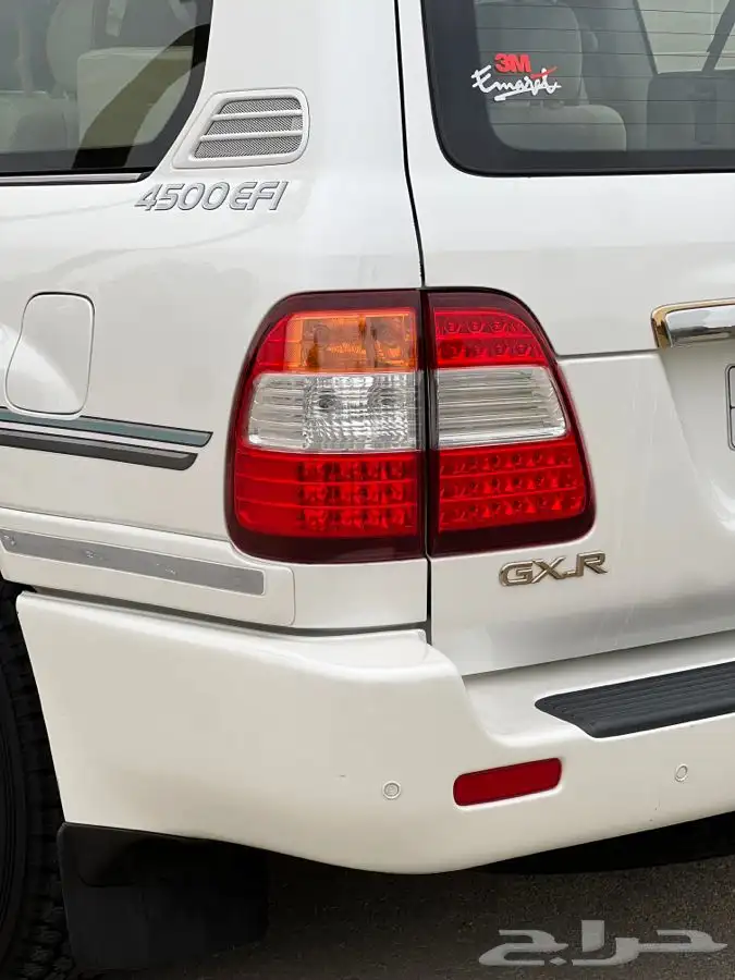 ((تم البيع )) لاندكروزر جيب GXR جكسار مخزن 2006 وكالة 14