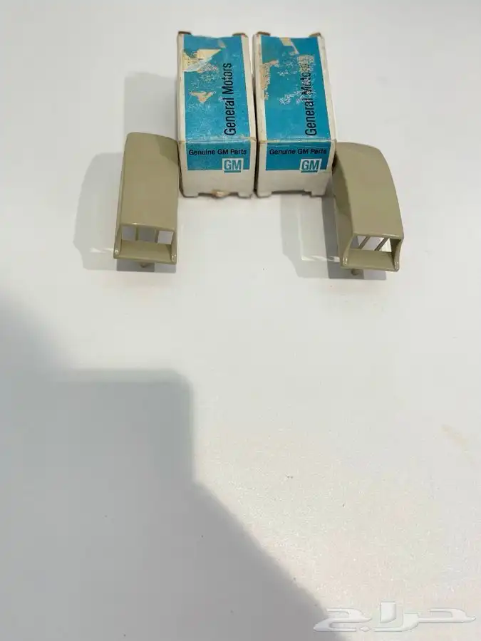 قطع جمس وامريكي قديم 59