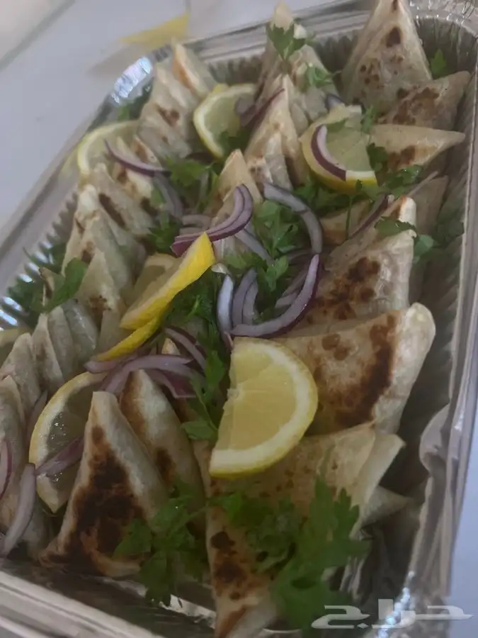 مفرزنات سمبوسه مقرمشهه 8
