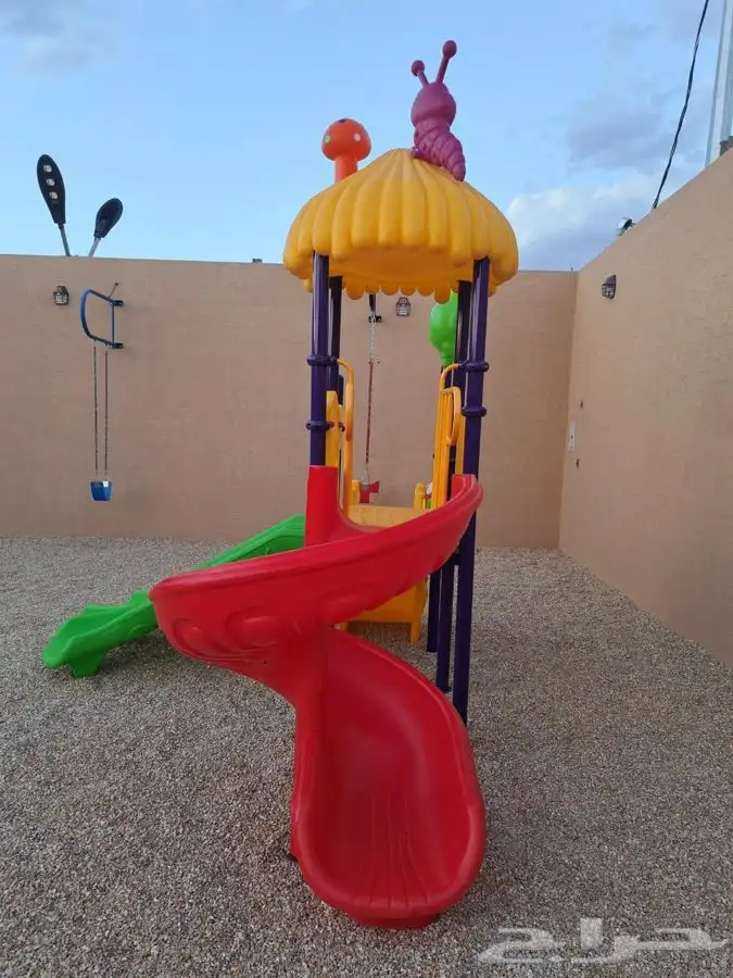 مرجيحة العاب 4